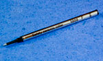 Schmidt #5888 roller ball cartridge refill (Black)
