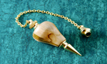 Ambrosia Maple Pendulum with Gold Fittings